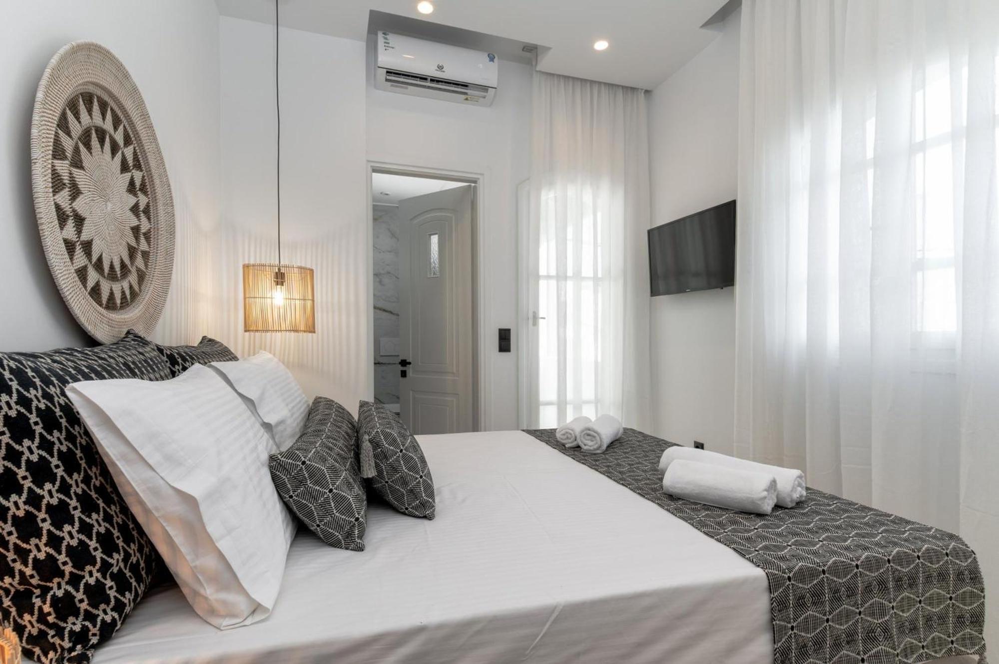 K Town Suites Naxos Naxos City Kültér fotó