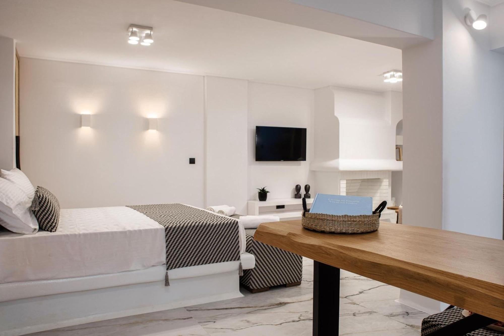 K Town Suites Naxos Naxos City Kültér fotó