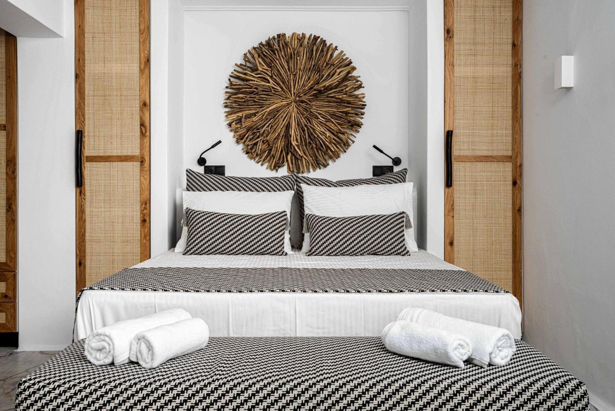 K Town Suites Naxos Naxos City Kültér fotó