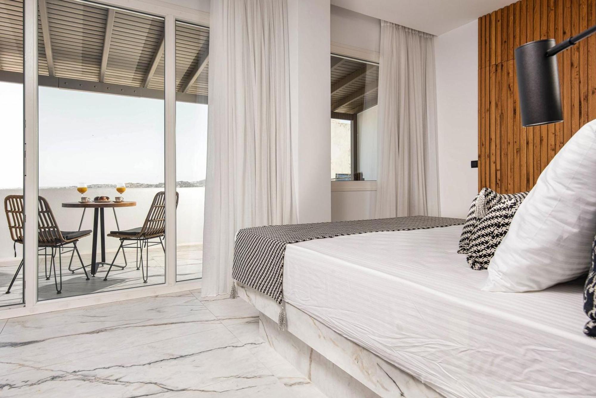 K Town Suites Naxos Naxos City Kültér fotó